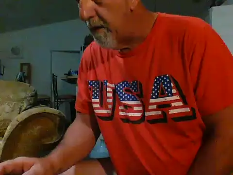 Yankeedave420 online show from February 22, 8:40 am