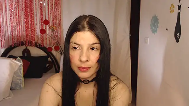 Estefani 32 online show from October 2, 2:35 pm