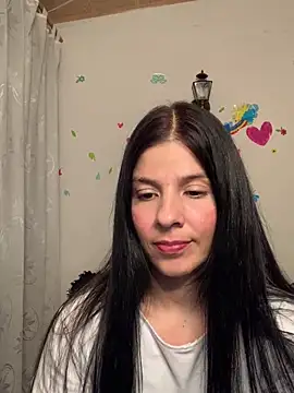 Estefani 32 online show from May 3, 12:38 am