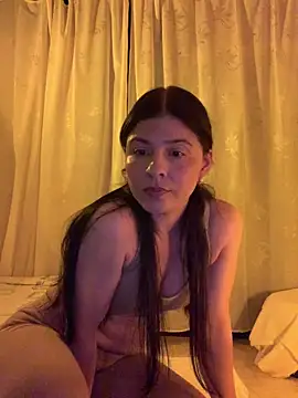 Estefani 32 online show from May 14, 7:09 pm