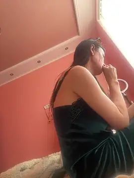 Flossy Vettie online show from February 24, 10:02 am