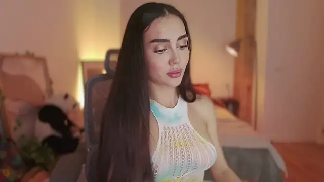 Lil Gabby online show from February 19, 8:27 pm