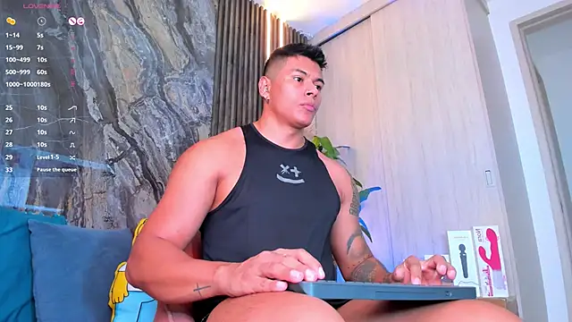 christ chad2 online show from March 11, 8:09 pm