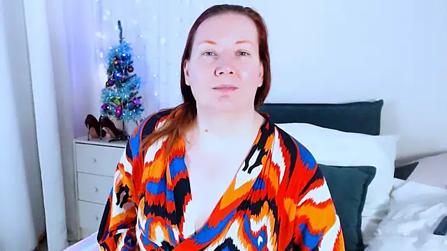 GoddessLara online show from January 9, 4:10 pm