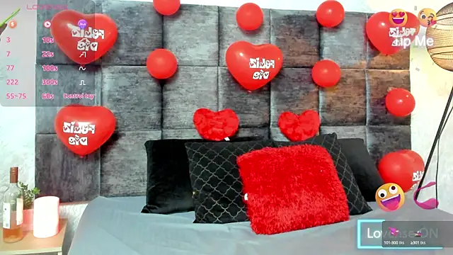 SusanRodriguez  online show from February 14, 8:05 pm