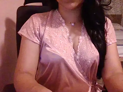 Snapshot of Pinky_4 chatting on September 24, 6:44 pm Pinky 4 online show from September 24, 6:44 pm