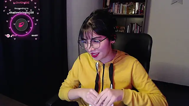 Snapshot of LemonsaD_ chatting on June 27, 2:49 am LemonsaD online show from June 27, 2:49 am