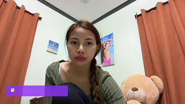 pinay6969 online show from November 10, 12:04 pm