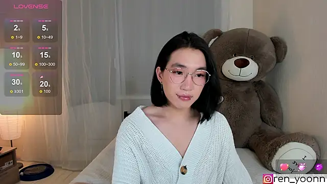 Ren yoon online show from May 11, 12:38 am