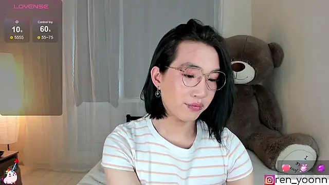 Ren yoon online show from May 15, 5:25 am