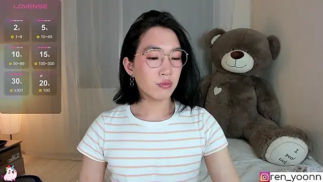 Ren yoon online show from May 16, 4:42 am