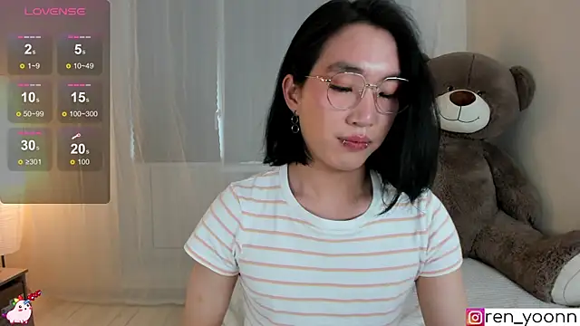 Ren yoon online show from May 16, 10:36 am