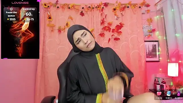 DarshaKhemu online show from December 2, 8:22 pm