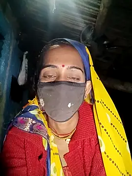 Mohni Das online show from March 12, 10:39 pm