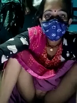 Mohni Das online show from November 4, 9:58 pm