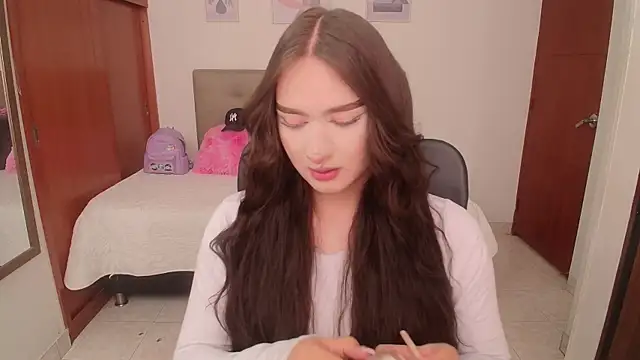 Miley Baker online show from March 3, 3:07 pm