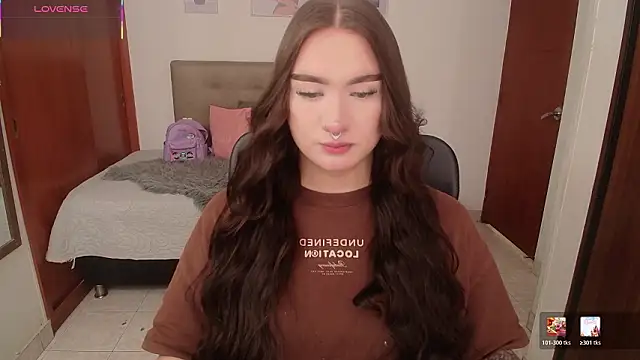 Miley Baker online show from March 17, 12:52 pm