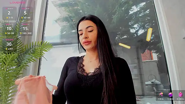 Naila18 online show from February 20, 6:26 am