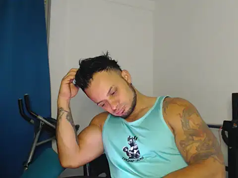 JacobJamess online show from October 18, 2:36 am