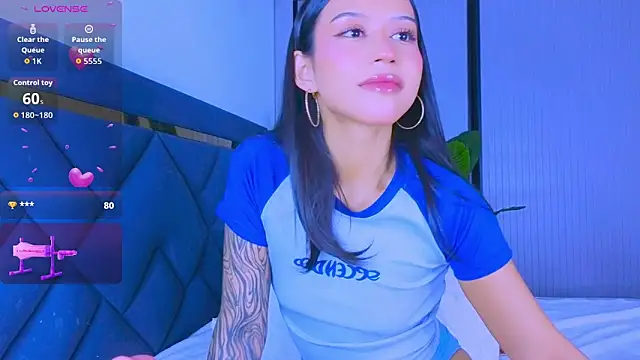 Mia Tin online show from May 8, 5:29 pm