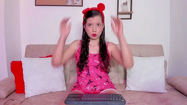 BUUNNY BELLA online show from March 27, 10:09 pm