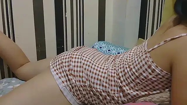 angel pussie online show from March 22, 12:30 pm