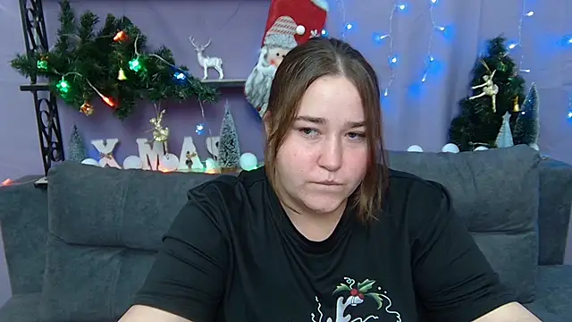 XX Daniella XX online show from December 6, 7:23 pm