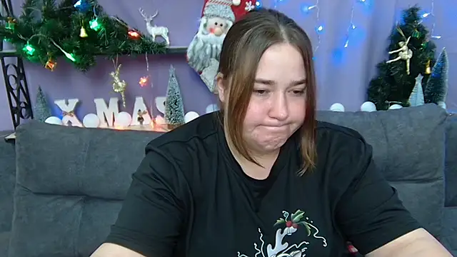 XX Daniella XX online show from December 6, 10:30 pm