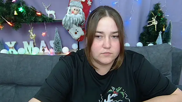 XX Daniella XX online show from December 7, 1:36 am