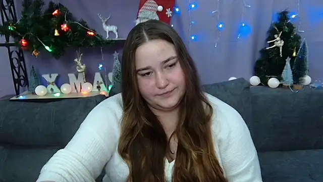 XX Daniella XX online show from December 7, 7:10 pm