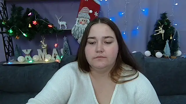 XX Daniella XX online show from December 7, 10:17 pm
