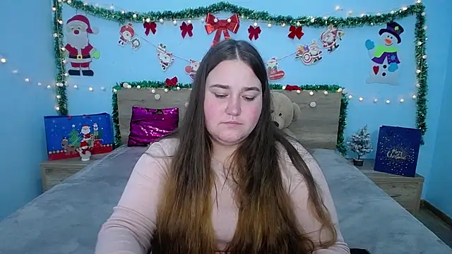 XX Daniella XX online show from December 12, 2:04 am