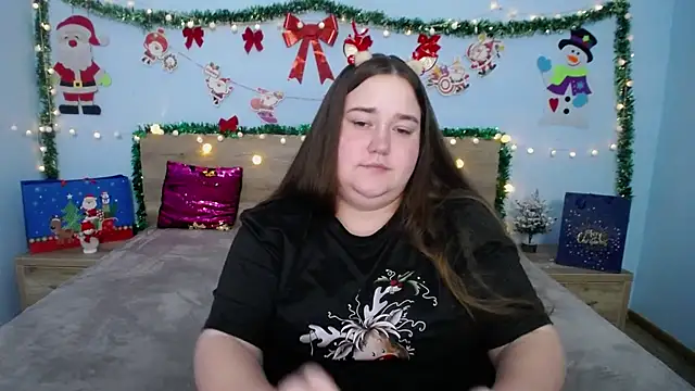 XX Daniella XX online show from December 12, 10:20 pm