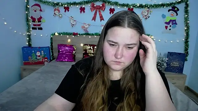 XX Daniella XX online show from December 15, 7:31 pm