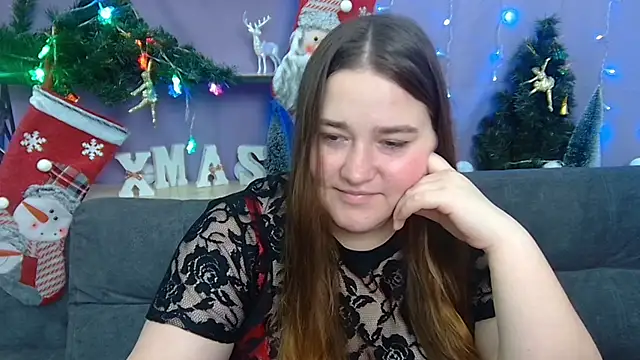 XX Daniella XX online show from December 18, 7:19 pm