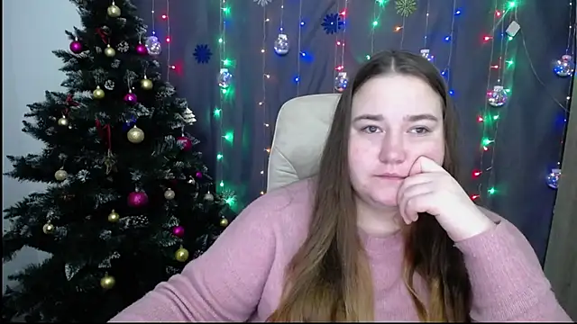 XX Daniella XX online show from December 19, 7:18 pm