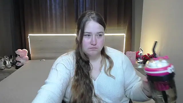 XX Daniella XX online show from February 9, 7:23 am