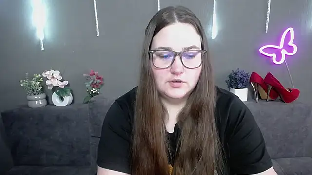 XX Daniella XX online show from May 11, 6:30 am