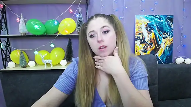 JessikaDaniel online show from January 17, 11:17 am