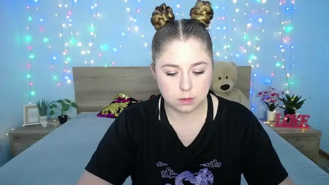 JessikaDaniel online show from January 29, 7:15 am