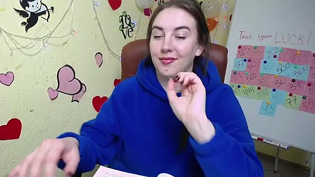 KaleyReed online show from February 15, 4:23 pm