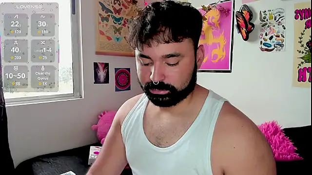 johnnyalx online show from October 2, 5:09 pm