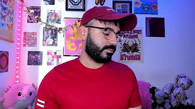 johnnyalx online show from January 8, 5:48 pm