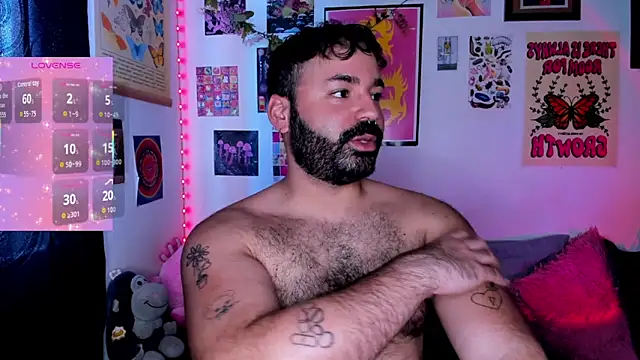 johnnyalx online show from March 20, 6:02 pm