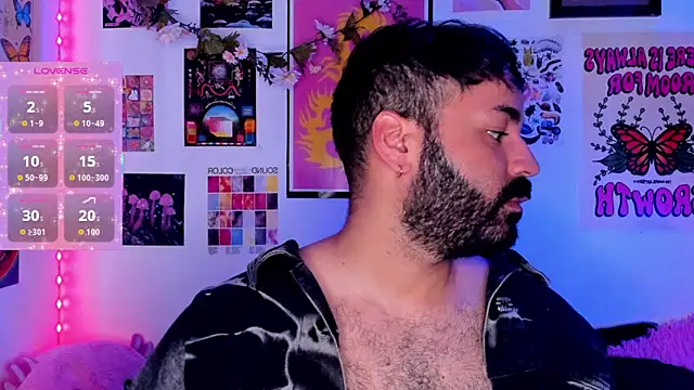 johnnyalx online show from March 22, 6:44 pm