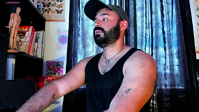johnnyalx online show from May 15, 4:58 pm