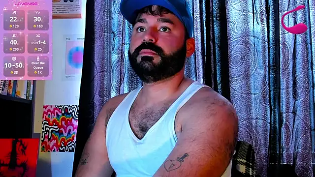 johnnyalx online show from May 18, 8:25 pm