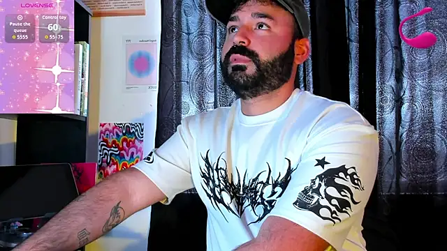 johnnyalx online show from May 19, 8:04 pm