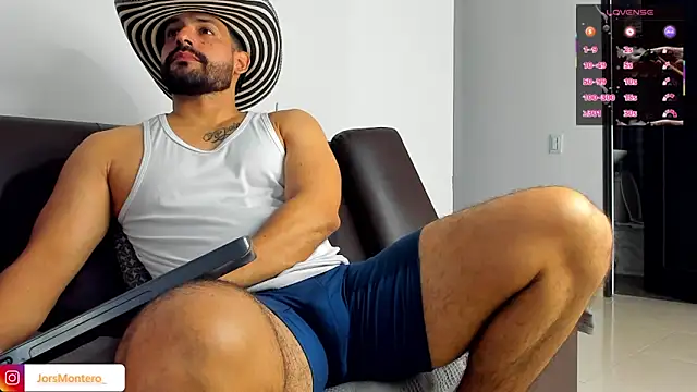JorsMontero online show from June 14, 7:38 pm