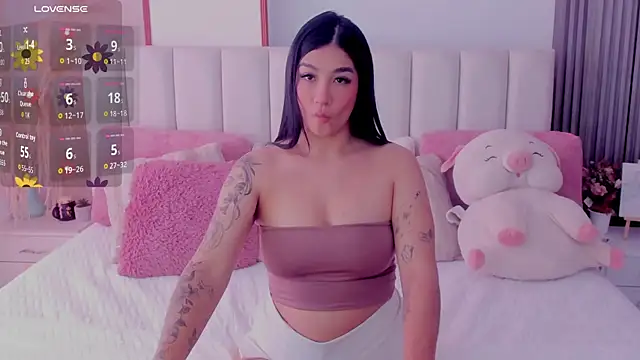 Skcarlet beckett online show from October 24, 1:18 pm